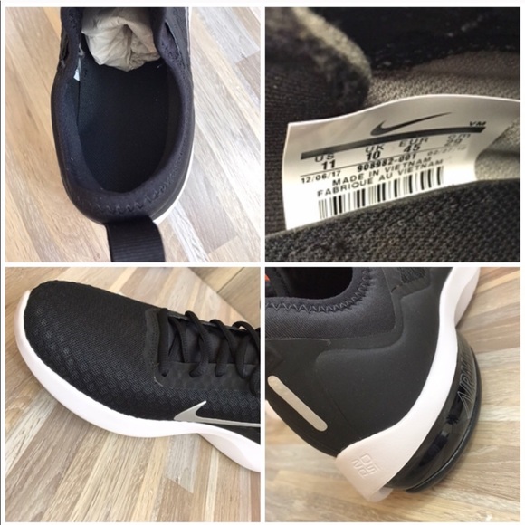 Nike Air Max Kantara Black Metallic Silver Men’s - Picture 7 of 7